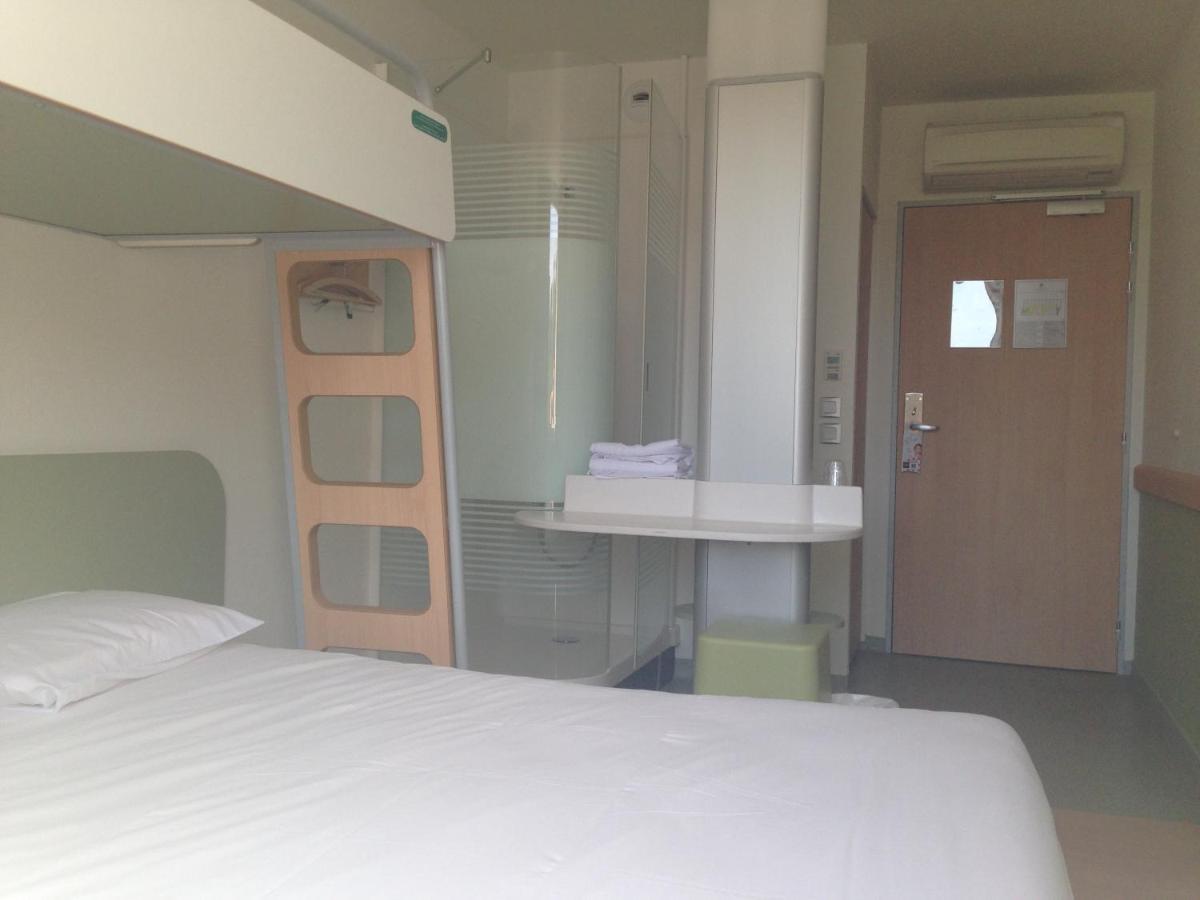 Ibis Budget Romorantin Екстериор снимка
