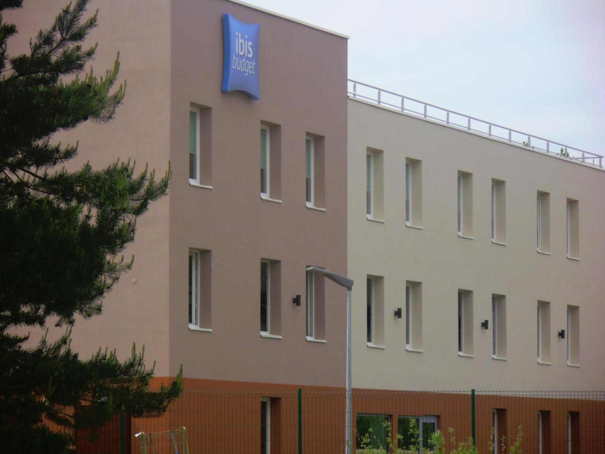 Ibis Budget Romorantin Екстериор снимка