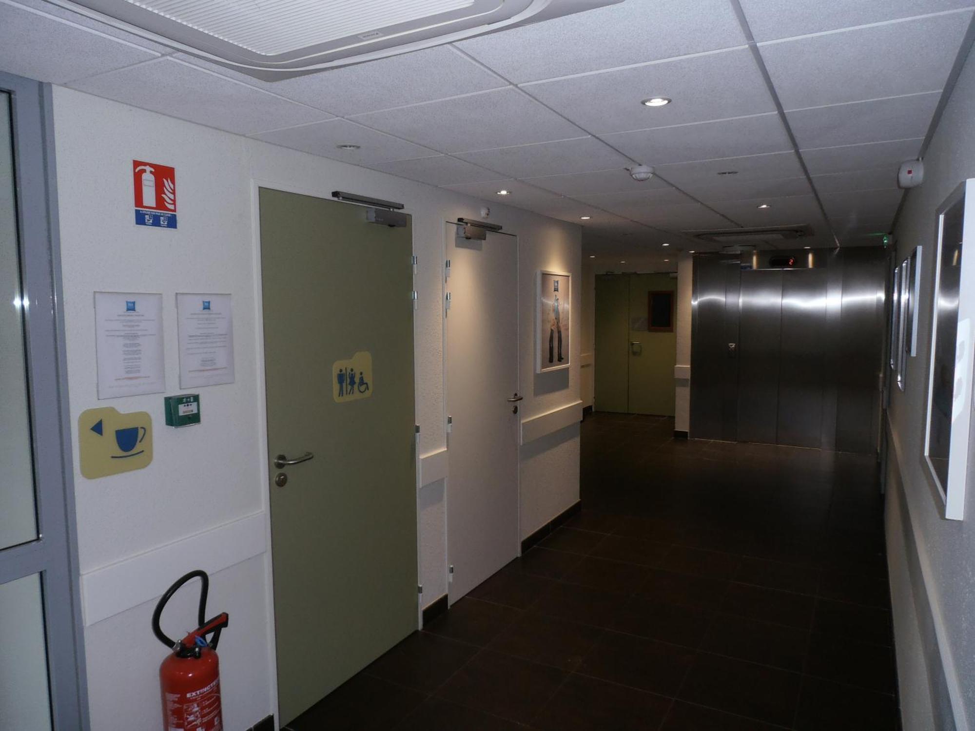 Ibis Budget Romorantin Екстериор снимка