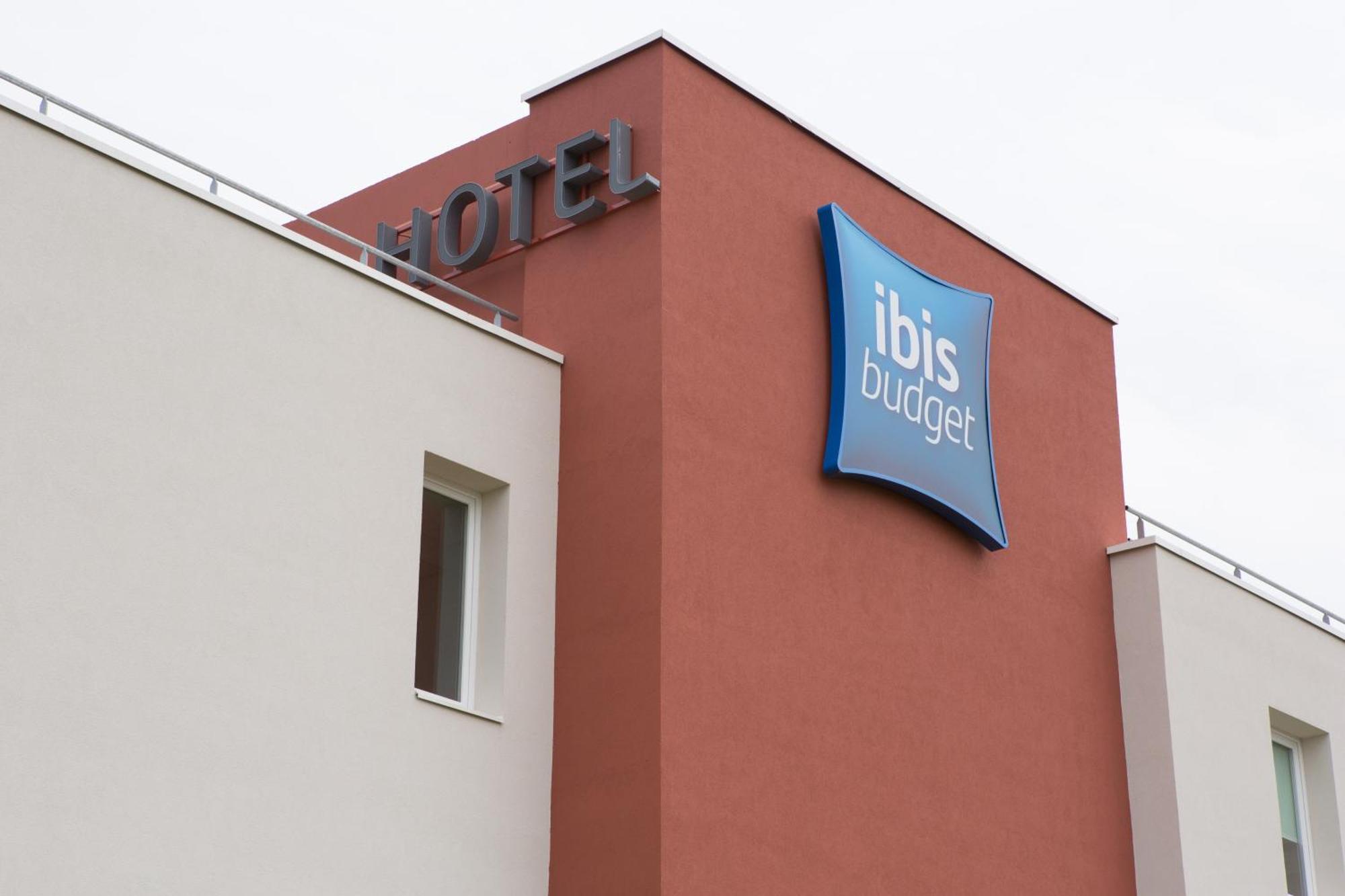 Ibis Budget Romorantin Екстериор снимка
