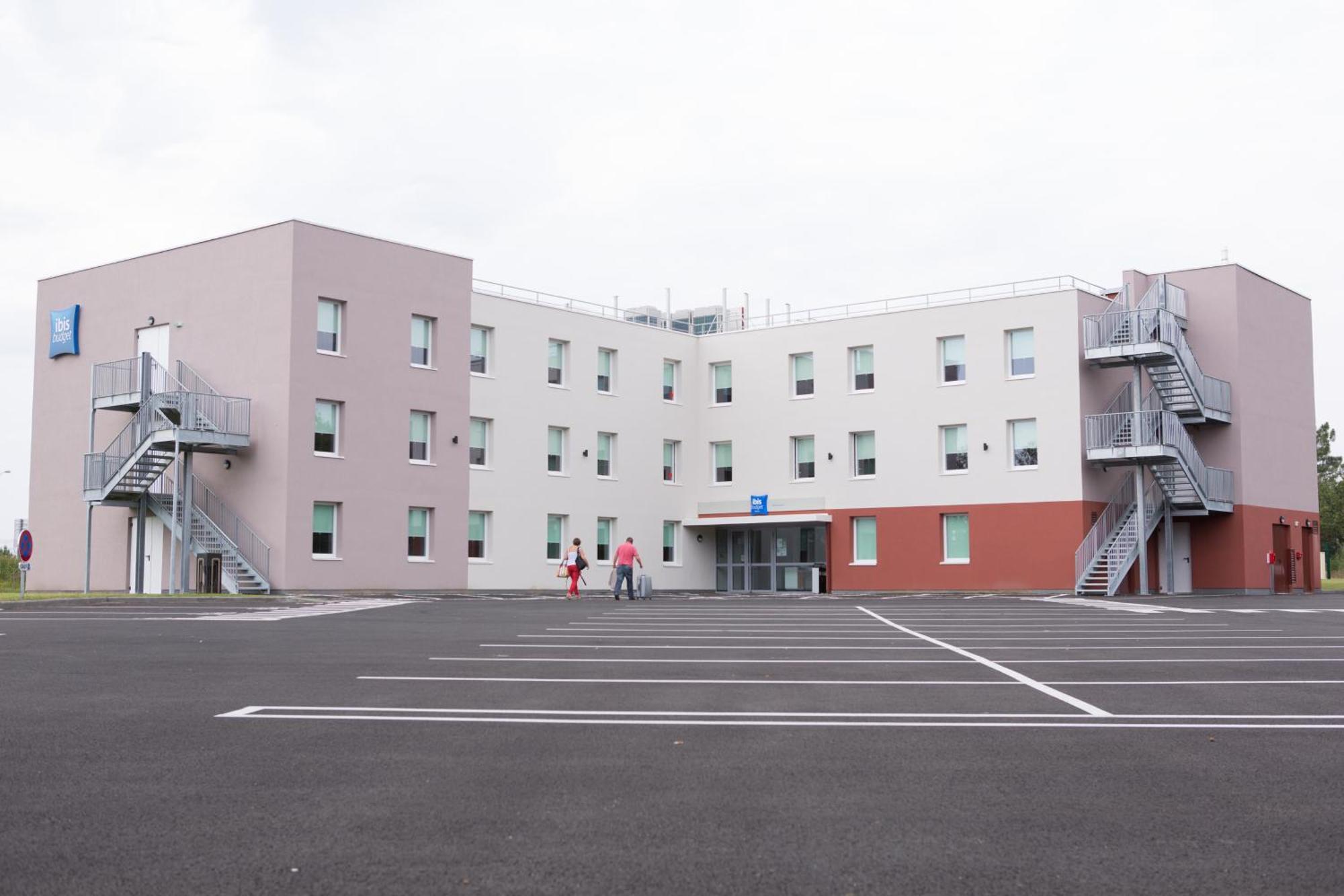 Ibis Budget Romorantin Екстериор снимка
