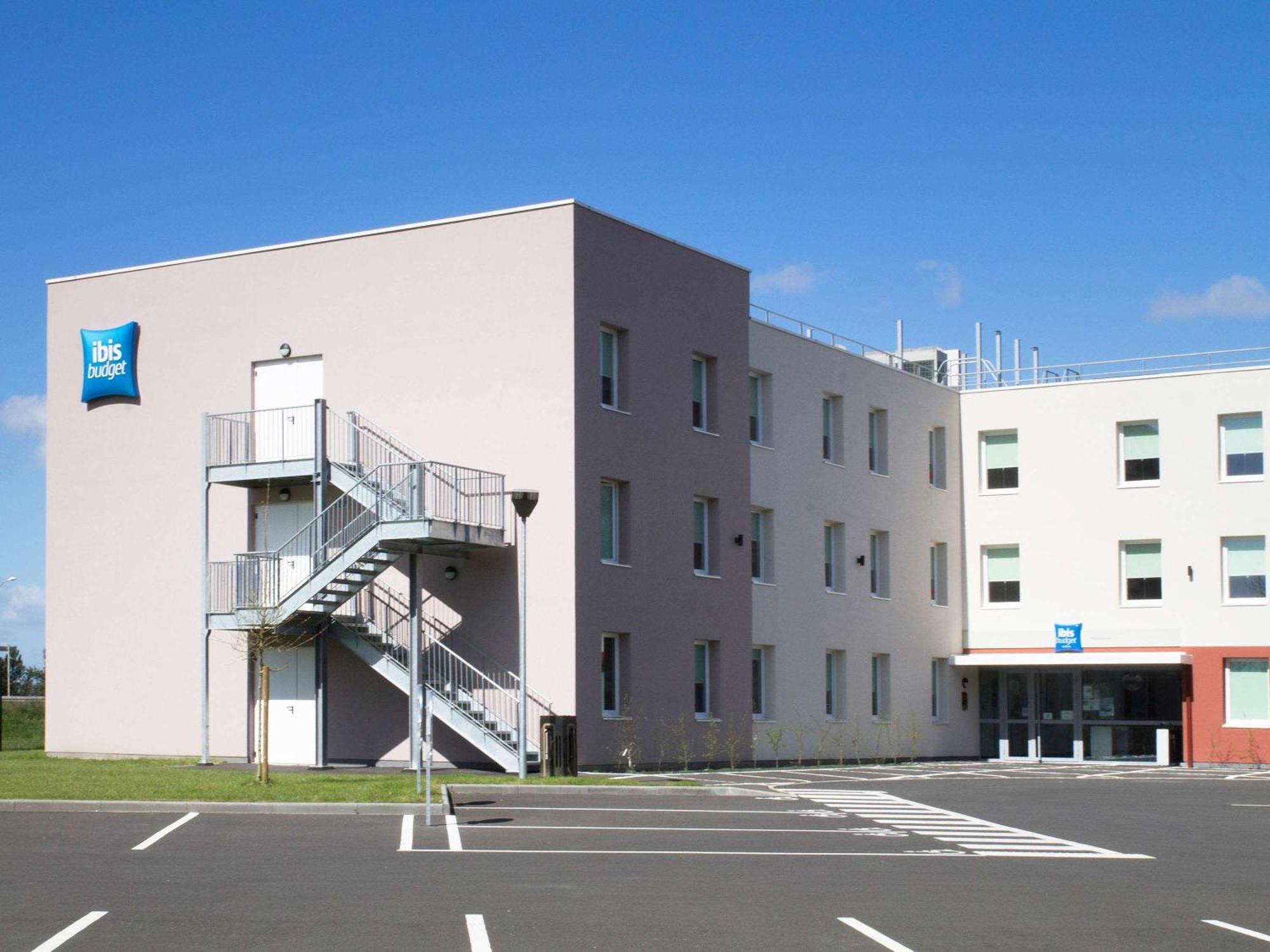 Ibis Budget Romorantin Екстериор снимка