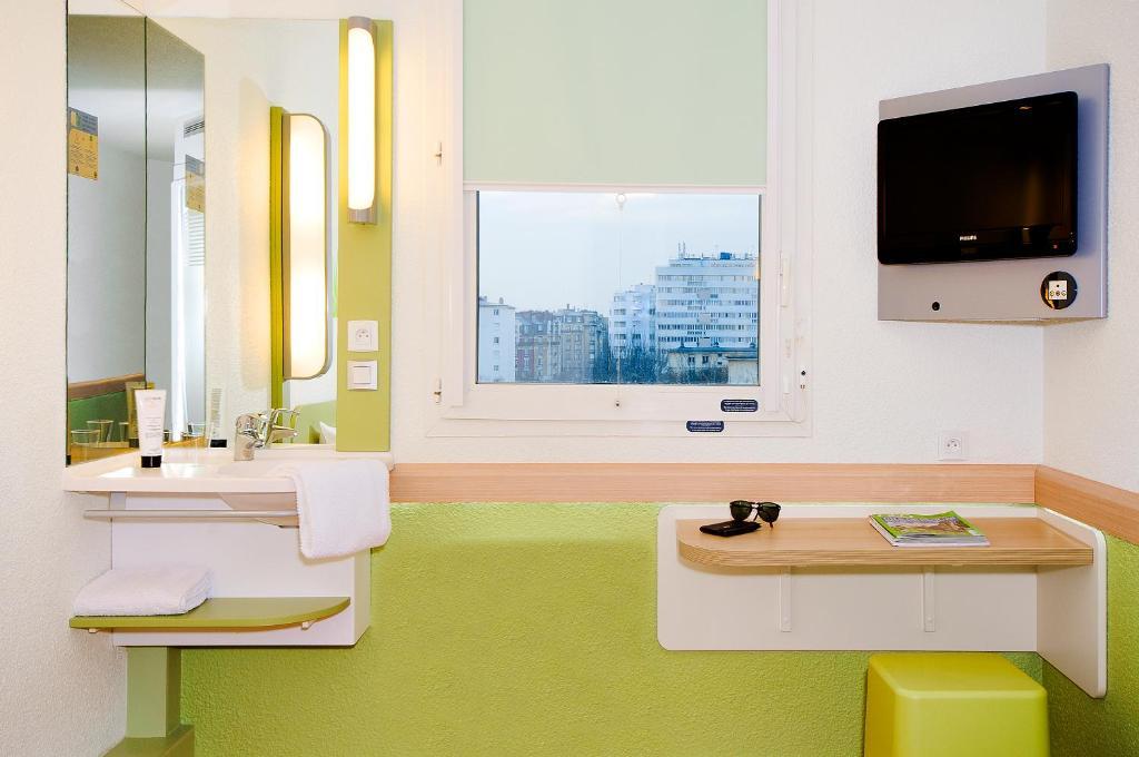 Ibis Budget Romorantin Стая снимка