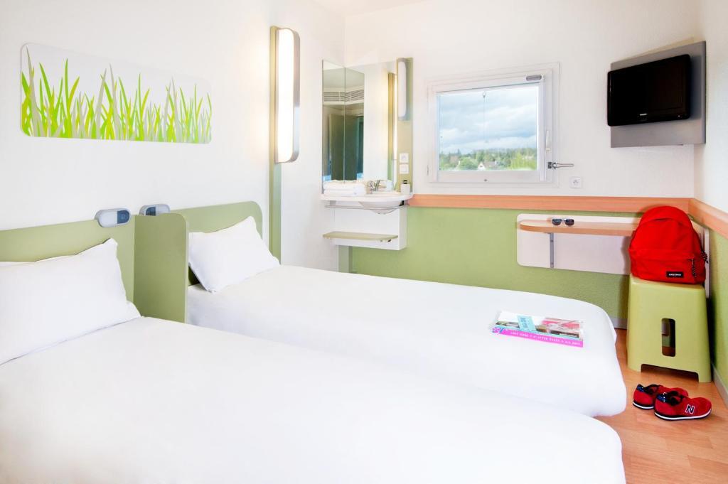 Ibis Budget Romorantin Стая снимка