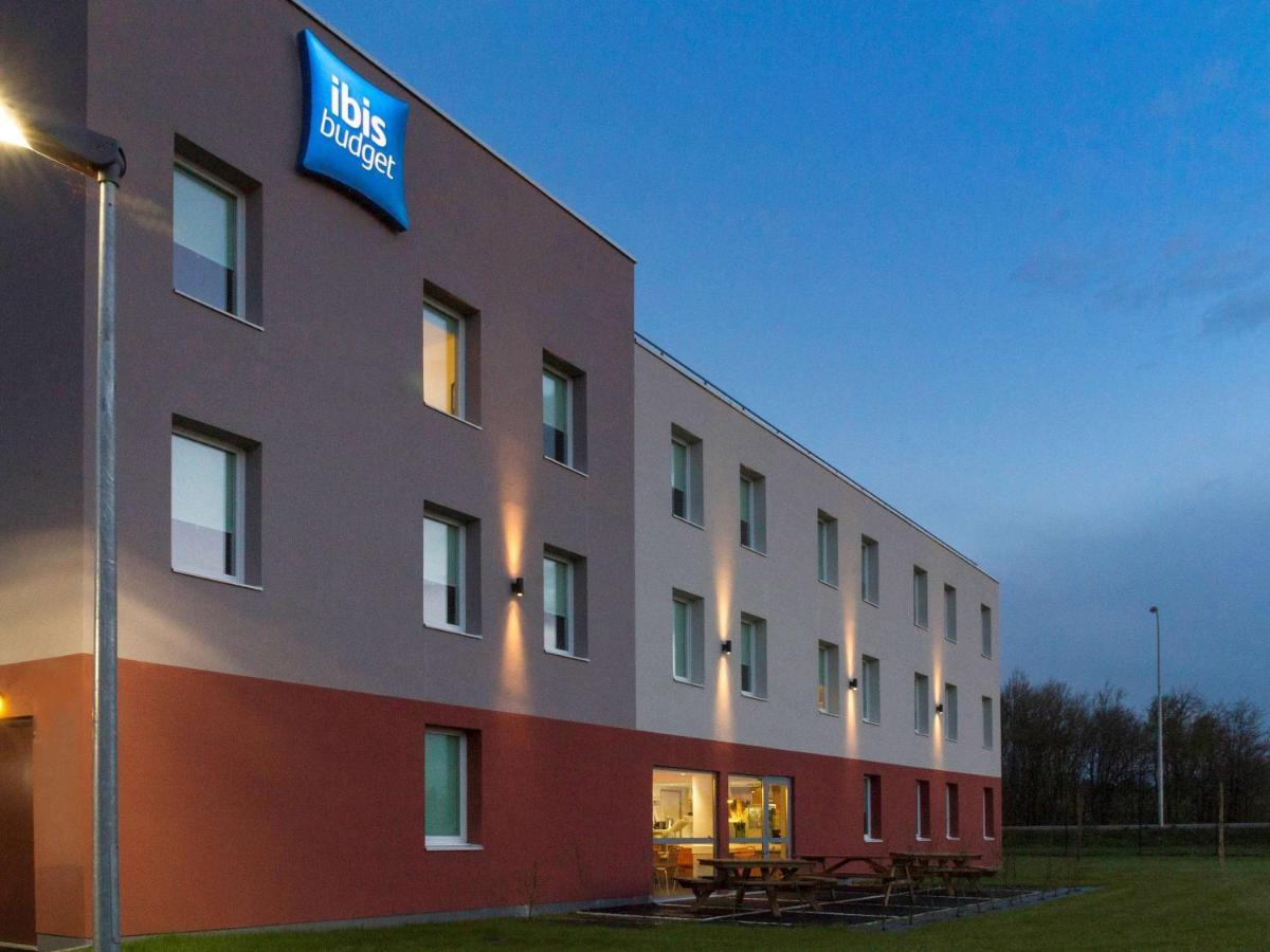 Ibis Budget Romorantin Екстериор снимка