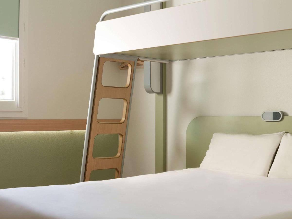 Ibis Budget Romorantin Екстериор снимка
