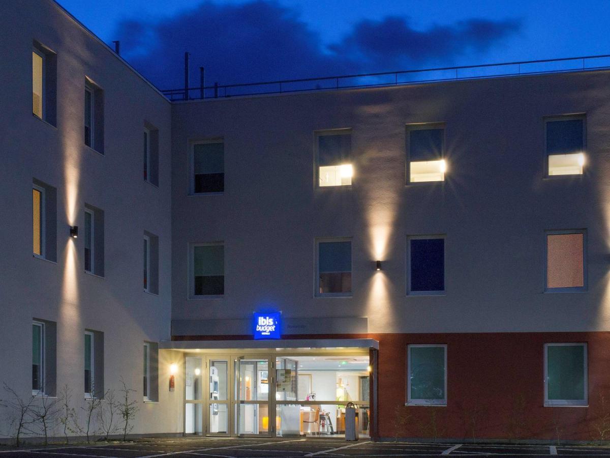 Ibis Budget Romorantin Екстериор снимка